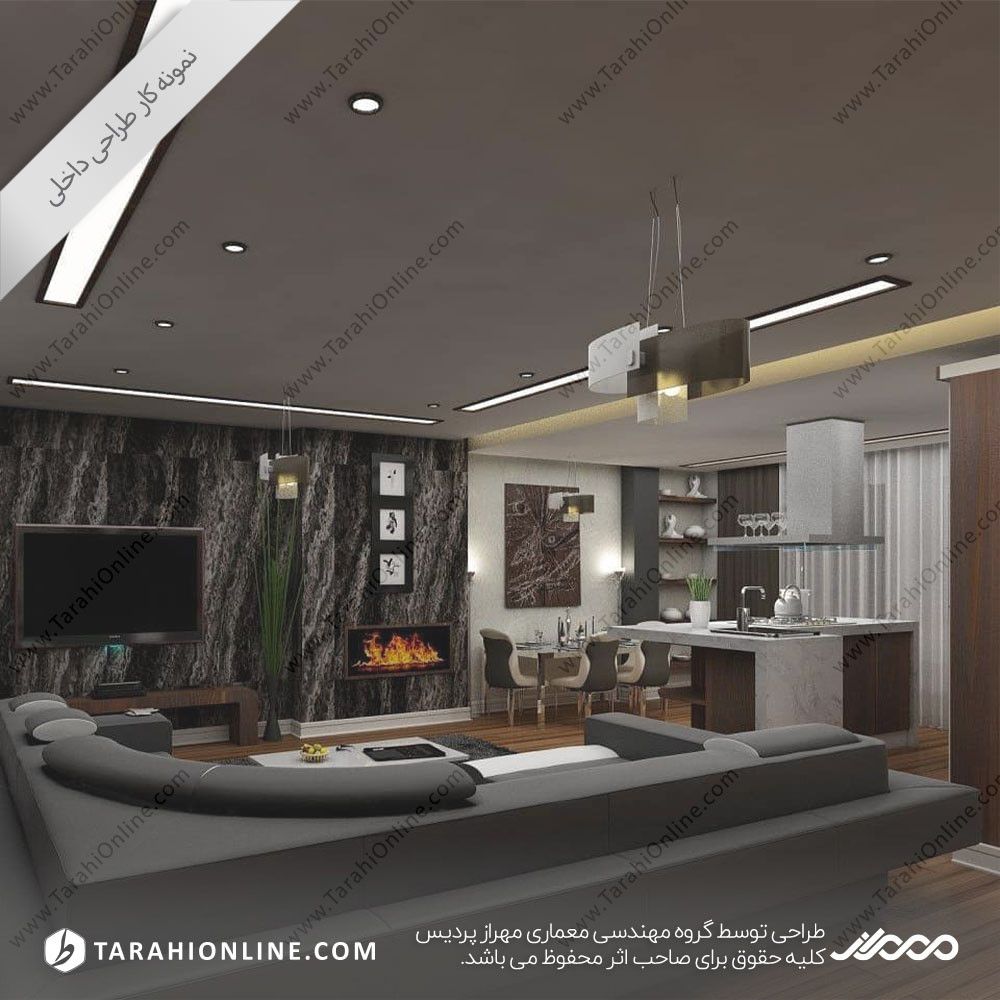 طراحی داخلی گرگان میناگل - تصویر 3