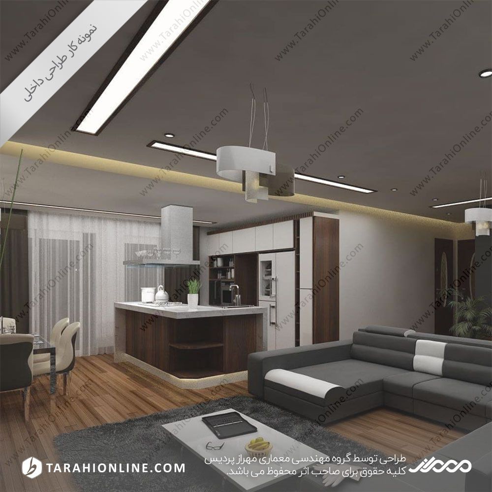 طراحی داخلی گرگان میناگل - تصویر 4