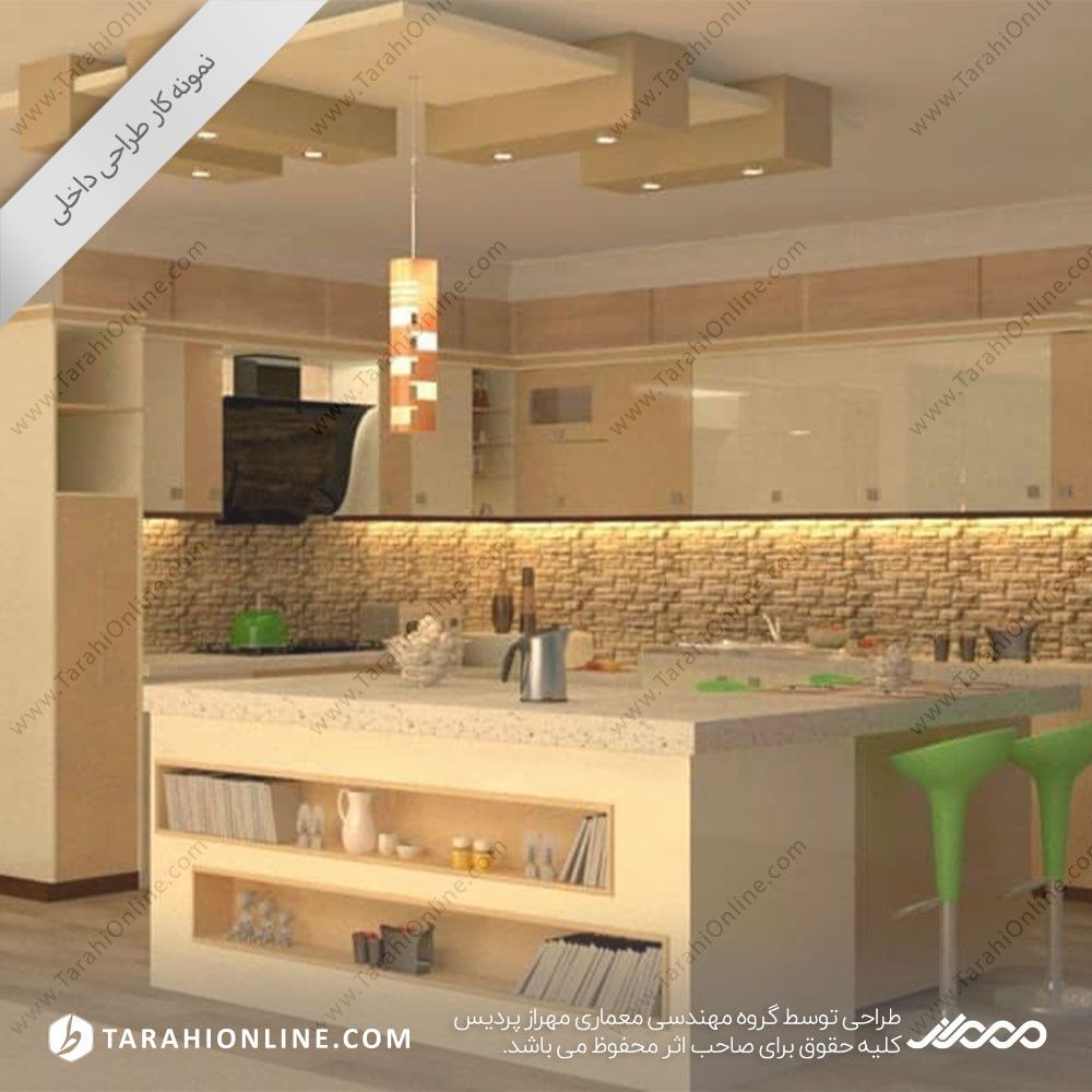 طراحی داخلی گرگان ویلاشهر - تصویر 3