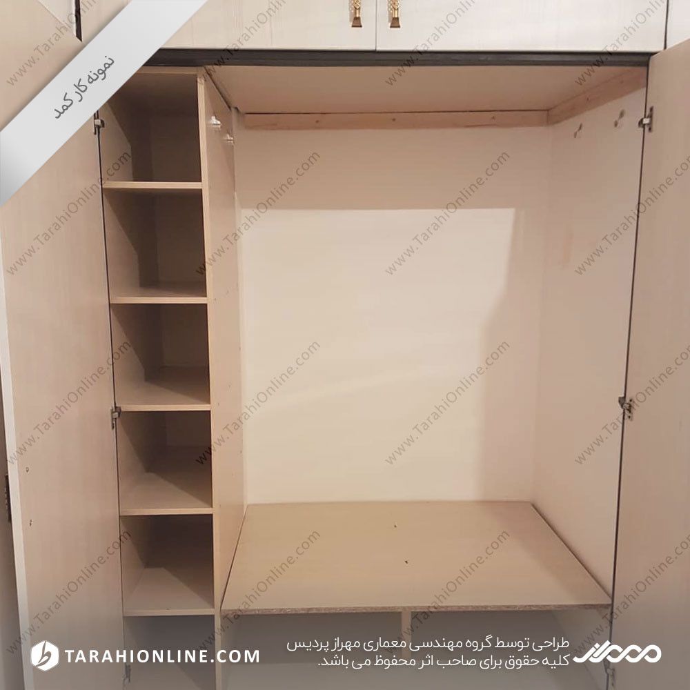 کمد گرگان آبیاری ۱ - تصویر 2