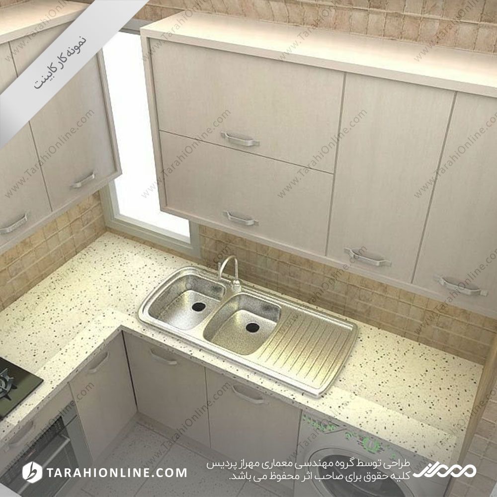 کابینت گرگان آرامش - تصویر 2