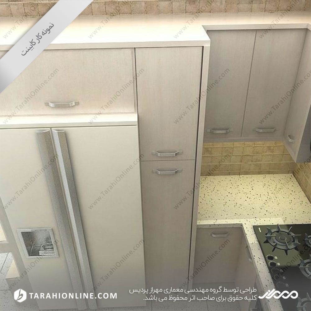 کابینت گرگان آرامش - تصویر 3