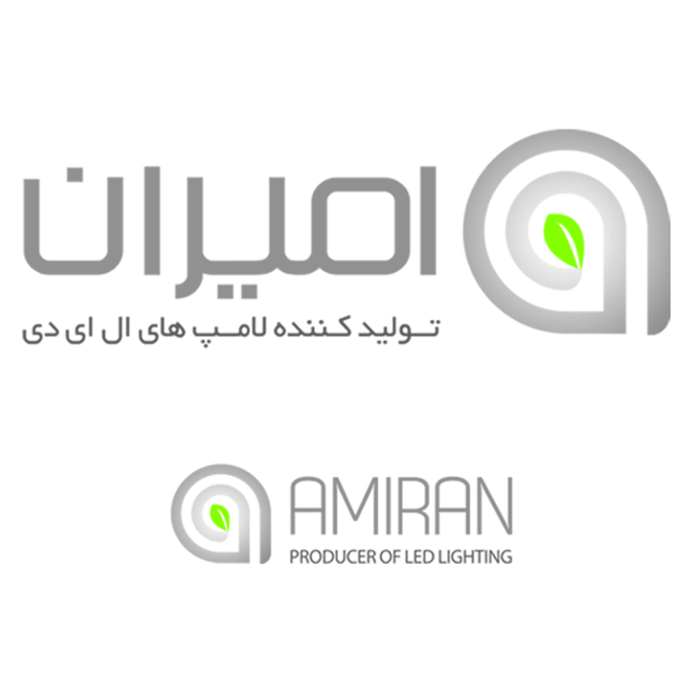 لامپ های ال ای دی امیران