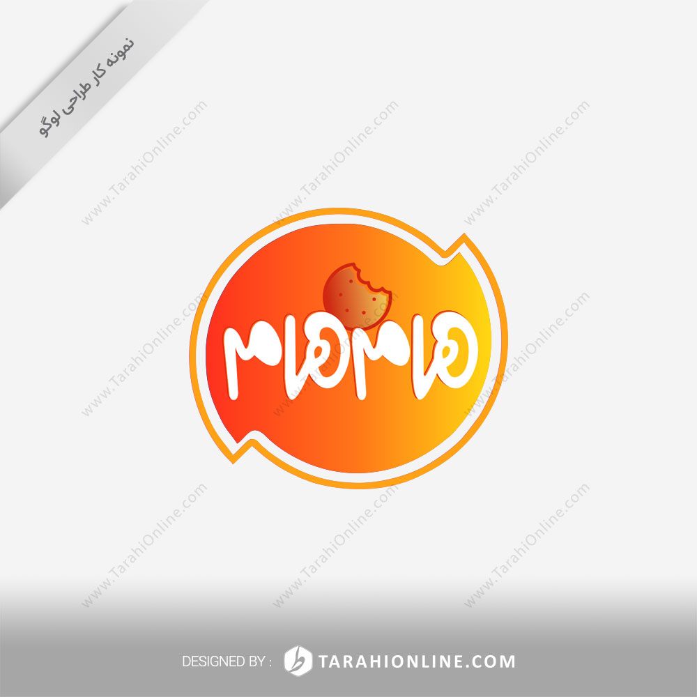 طراحی لوگو سینامون