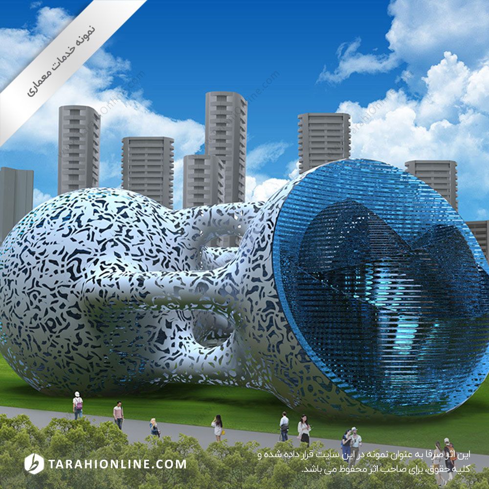 طراحی نمای گالری